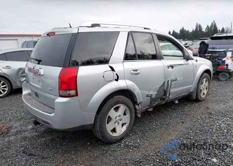 2006 Saturn Vue V6 из США, поврежденный, VIN 5GZCZ53486S827285
